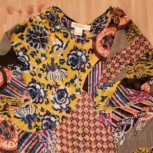 Urban Mangoz Poncho Top